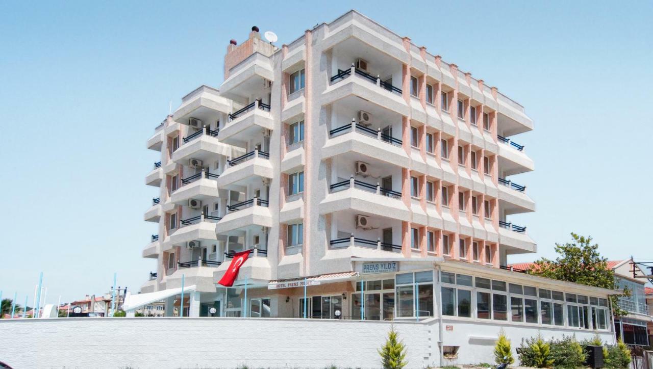 Ayyildiz Otel Ayvalı 外观 照片